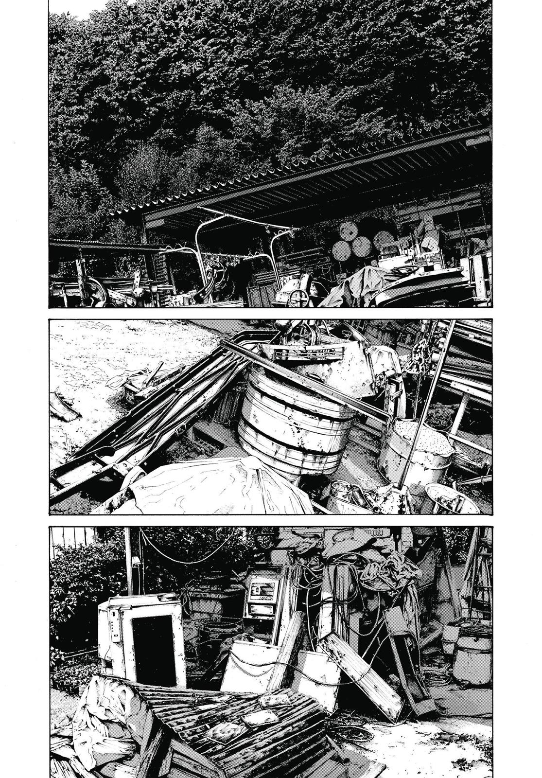 Oyasumi Punpun Chapter 138 image 20